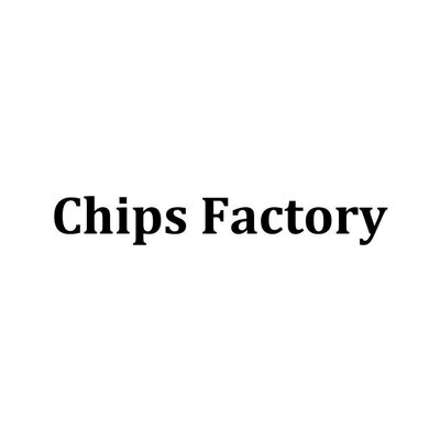 Trademark Chips Factory