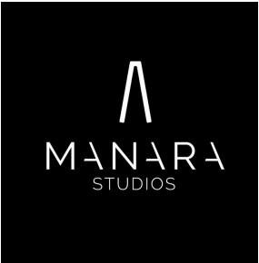 Trademark MANARA STUDIOS + LOGO