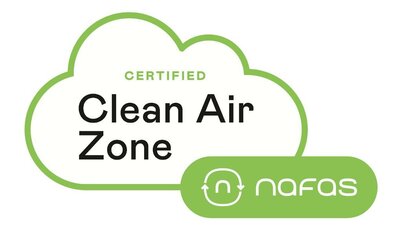 Trademark CLEAN AIR ZONE