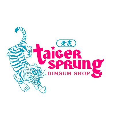 Trademark TAIGERSPRUNG DIMSUM SHOP