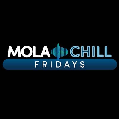 Trademark MOLA CHILL FRIDAYS (BLACK BACKGROUND)