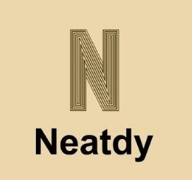 Trademark NEATDY + LOGO