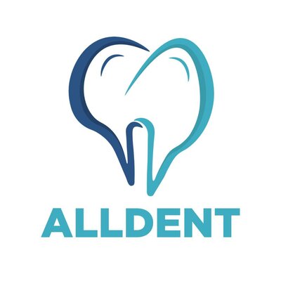 Trademark ALLDENT + LOGO