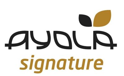 Trademark AYOLA signature