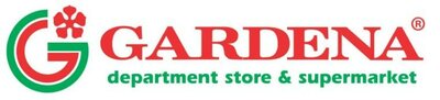 Trademark GARDENA department store & supermarket + Logo