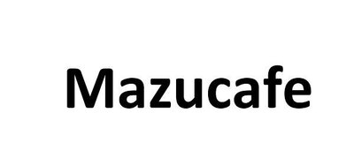 Trademark MAZUCAFE