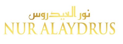 Trademark NUR ALAYDRUS, Karakter huruf Arab NUR ALAYDRUS