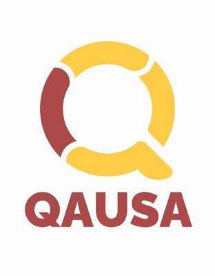 Trademark Qausa + Logo