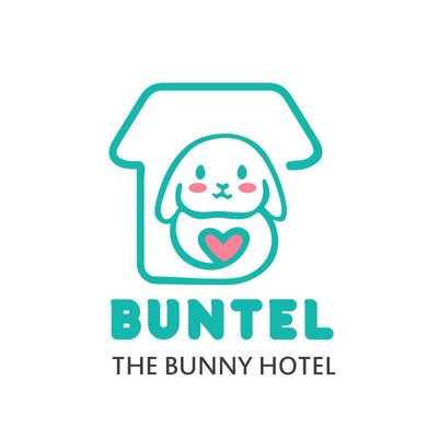 Trademark The Buntel | The Bunny Hotel