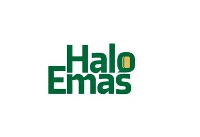 Trademark Halo Emas