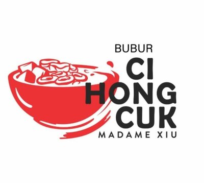 Trademark BUBUR CI HONG CUK MADAME XIU & GAMBAR