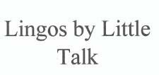 Trademark Lingos by Little Talk