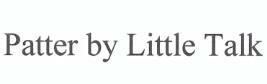 Trademark Patter by Little Talk