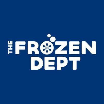 Trademark The Frozen Dept + Logo