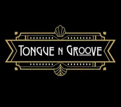 Trademark TONGUE N GROOVE + LUKISAN