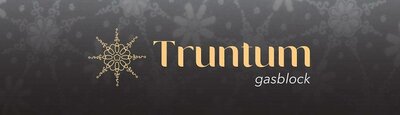 Trademark Truntum Gasblock + Logo