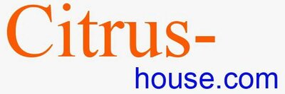 Trademark Citrus-house.com + lukisan