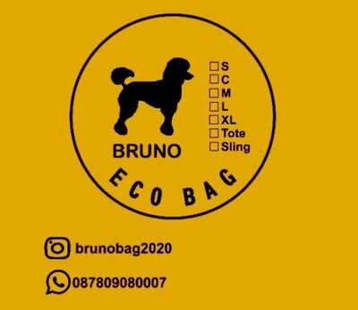 Trademark Bruno Bag