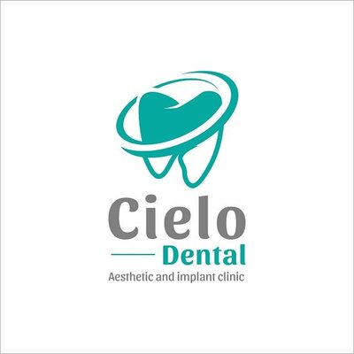 Trademark Cielo Dental + Logo/Lukisan