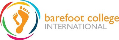 Trademark barefoot college INTERNATIONAL + logo