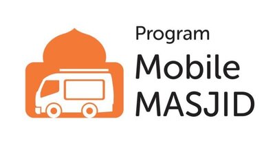 Trademark PROGRAM MOBILE MASJID + LOGO