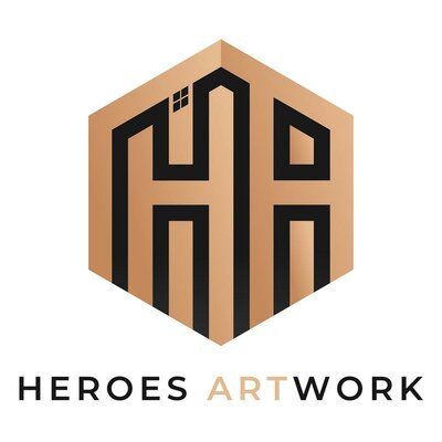 Trademark HEROES ARTWORK