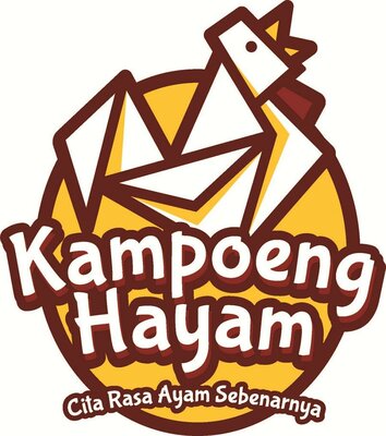 Trademark Kampoeng Hayam + Logo