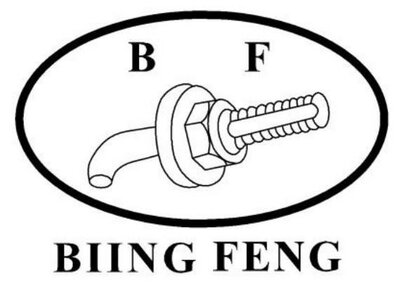 Trademark B F BIING FENG