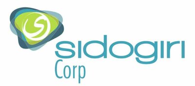 Trademark sidogiri Corp + Logo