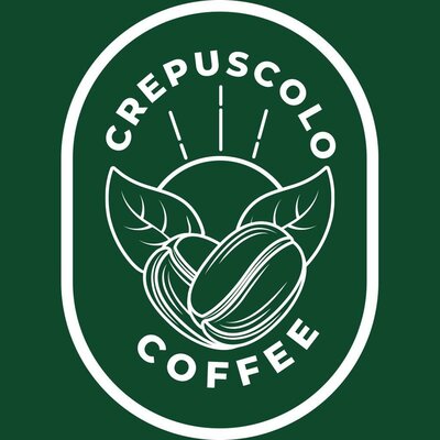 Trademark CREPUSCOLO COFFEE + LUKISAN