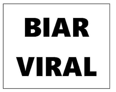 Trademark BIAR VIRAL