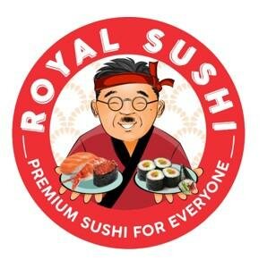 Trademark ROYAL SUSHI dan Lukisan