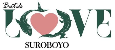 Trademark Batik Love Suroboyo