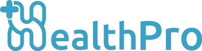 Trademark HEALTHPRO + LOGO