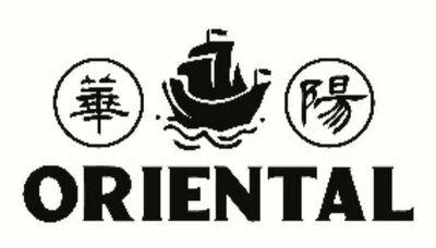 Trademark ORIENTAL + LOGO