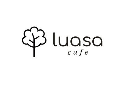 Trademark LUASA CAFE + LOGO