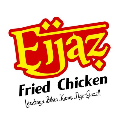 Trademark Eijaz Fried Chicken + Lukisan