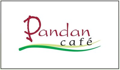 Trademark PANDAN CAFE