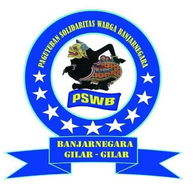 Trademark PERKUMPULAN (PAGUYUBAN) SOLIDARITAS WARGA BANJARNEGARA (PSWB) + Logo