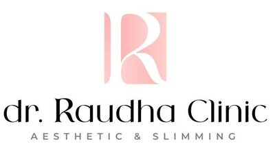 Trademark dr. RAUDHA CLINIC AESTHETIC & SLIMMING + LOGO