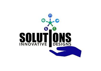 Trademark SOLUTIONS INNOVATIVE DESIGNS & Logo