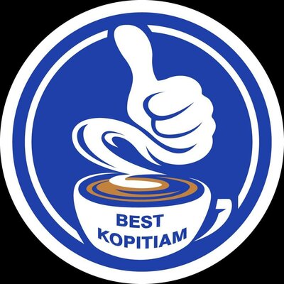 Trademark BEST KOPITIAM + Logo/Lukisan