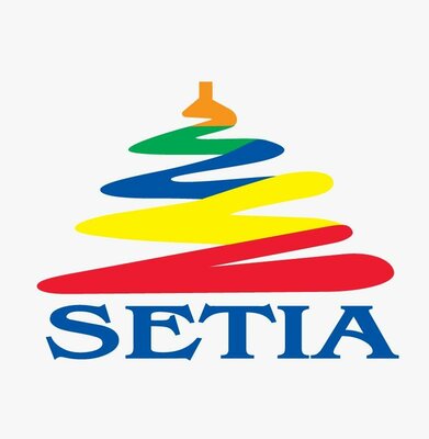 Trademark SETIA + LOGO