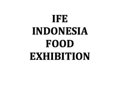 Trademark IFE INDONESIA FOOD EXHIBITION