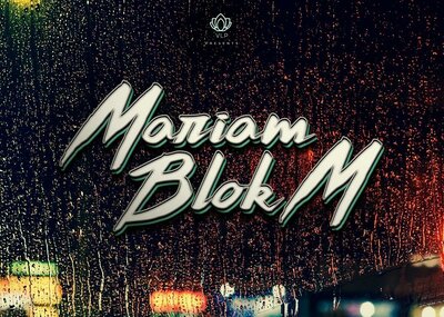 Trademark Mariam Blok M