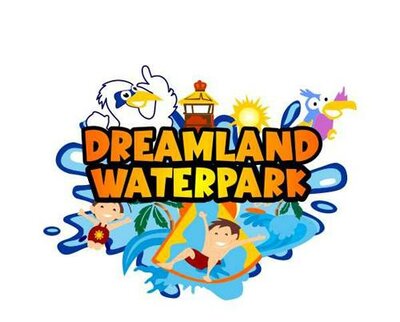 Trademark DREAMLAND WATERPARK + LUKISAN