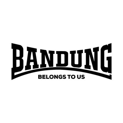 Trademark BANDUNG BELONGS TO US