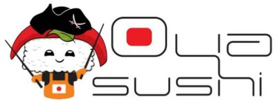 Trademark OYASUSHI + LOGO