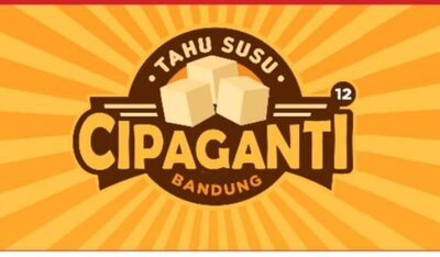 Trademark TAHU SUSU CIPAGANTI BANDUNG + LUKISAN