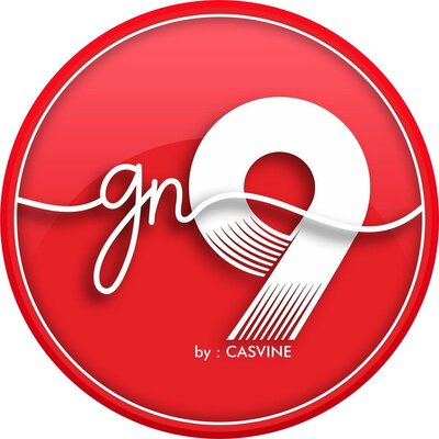 Trademark GN9 by CASVINE + LOGO